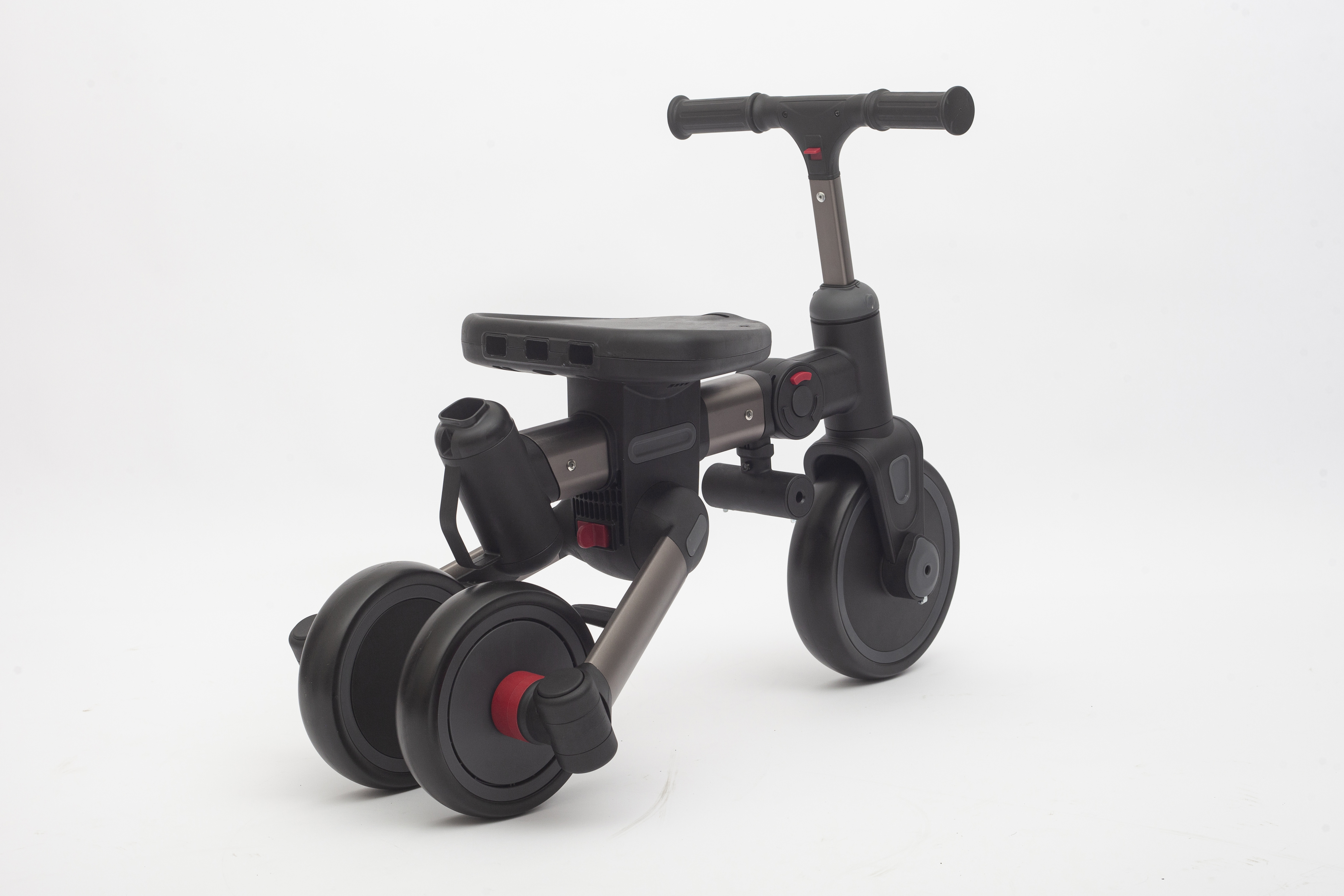 バランスバイクモード 後ろから